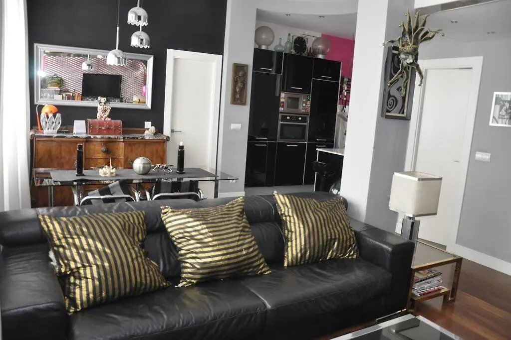 Loft En Begona Junto Al Casco Viejo By Urban Hosts Apartment Bilbao 0*,  Spain