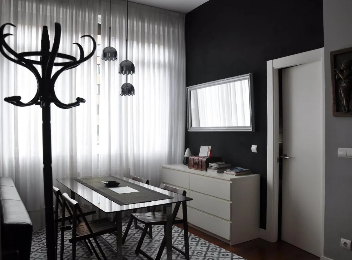 Loft En Begona Junto Al Casco Viejo By Urban Hosts Apartment Bilbao Spain