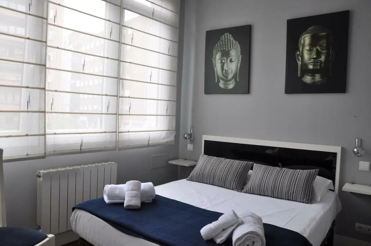 Loft En Begona Junto Al Casco Viejo By Urban Hosts Apartment Bilbao